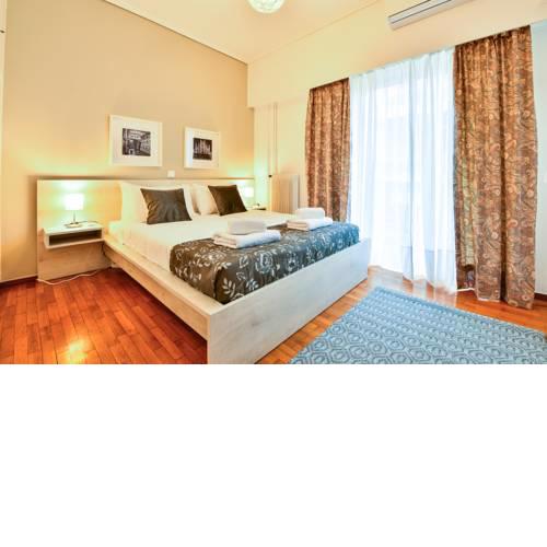 Cozy Studio at Ampelokipi Area