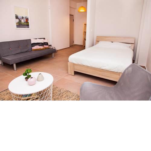 Cozy Studio Athens Downtown (Sleeps 3)!