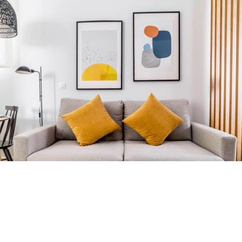 Cozy Studio Atocha
