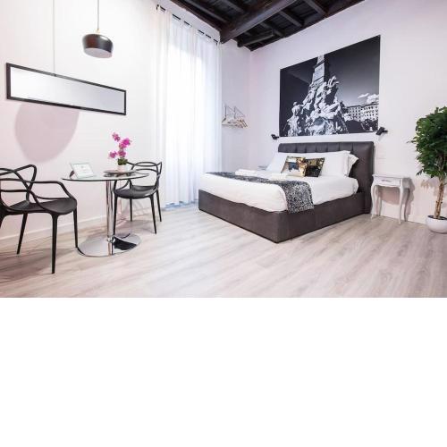 Cozy Studio Campo dè Fiori -TopCollection