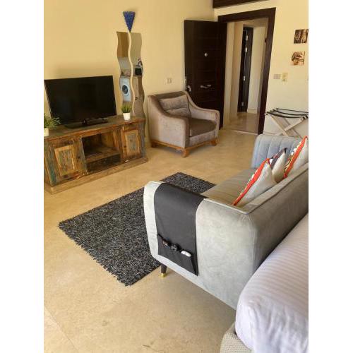 Cozy studio in Azzurra Resort Sahl Hasheesh