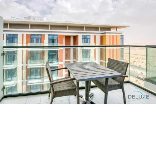 Cozy Studio in Damac Celestia A Dubai South by Deluxe Holiday Homes