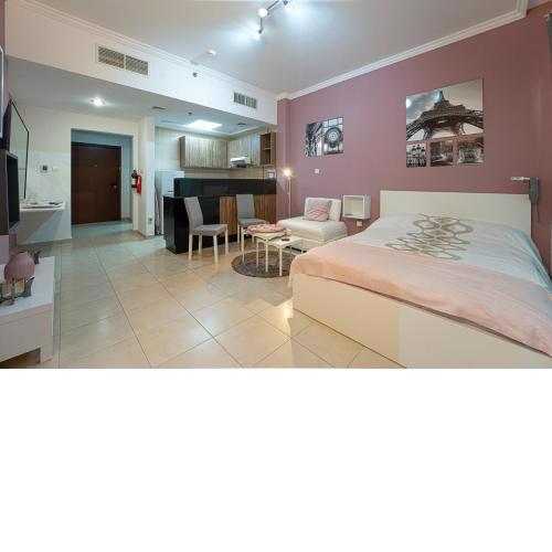 Cozy Studio in Downtown Dubai