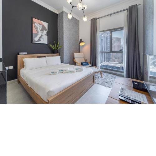 Cozy STUDIO in Dubai Marina - SPECIAL OFFER