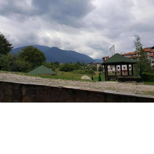 Cozy studio in Green Life Resort, Bansko