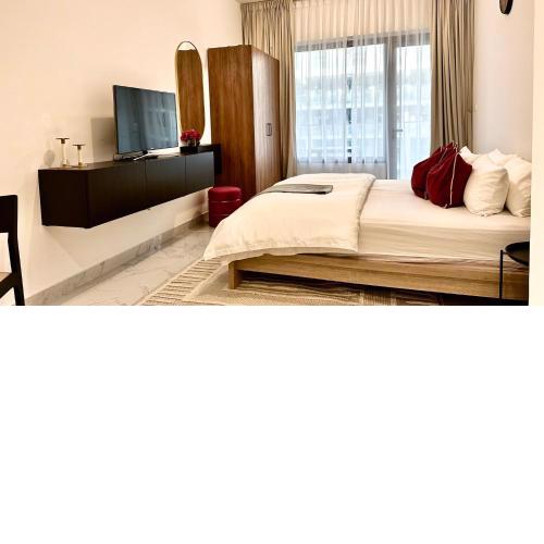 Cozy Studio In Masdar City