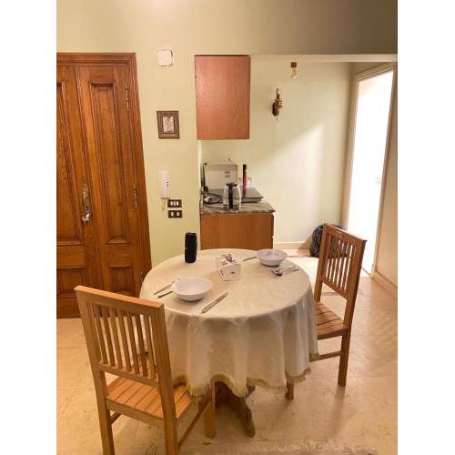 Cozy Studio in Nasr city, near airport