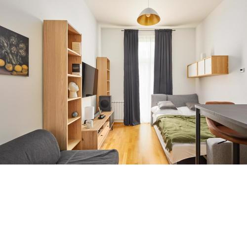 Cozy Studio in New Town by Prague Days