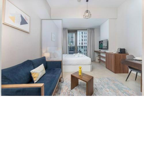 Cozy studio in Sparkle Tower JBR by Suiteable