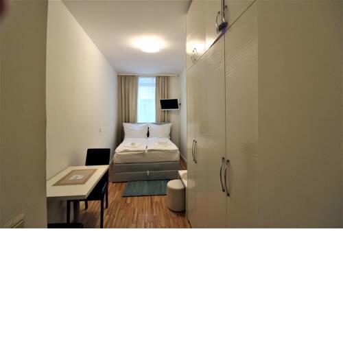 Cozy Studio in the City Center of Vienna