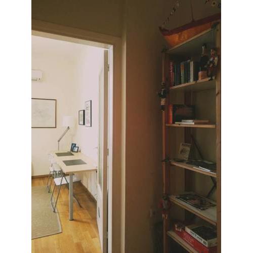 Cozy Studio in the Heart of Athens