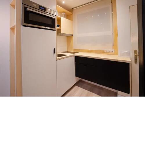 Cozy Studio In the Heart of Madrid