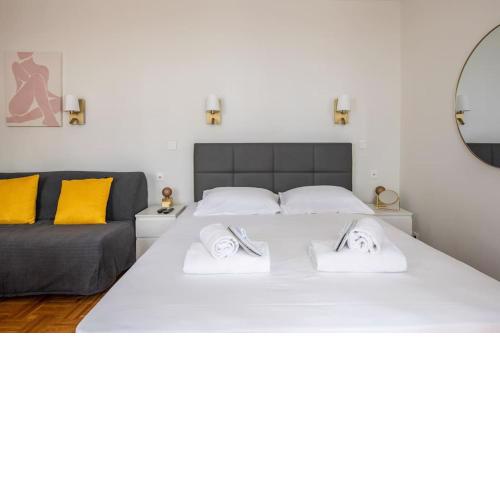 Cozy studio in the heart of the 15th district