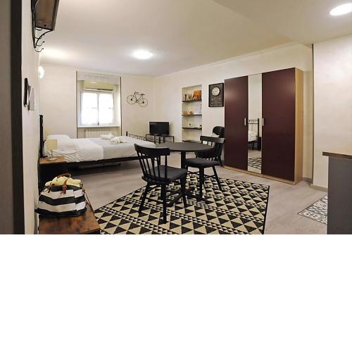 Cozy studio in Turin city center by Wonderful Italy