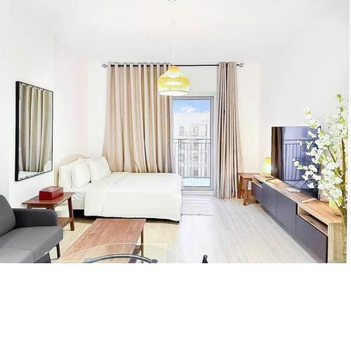 Cozy Studio In Yas Island