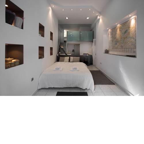Cozy studio near Acropolis Museum