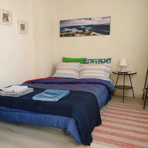 Cozy Studio, near Airport & Sea