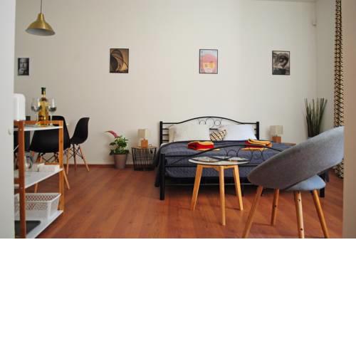 Cozy studio near Prague Castle