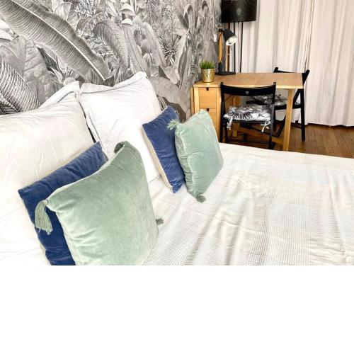 Cozy studio nearby Gare du Nord