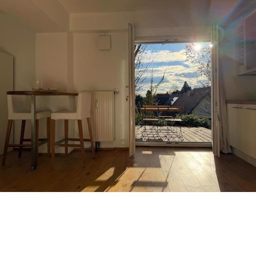 Cozy StudioApartment with Graden in Graz Free Parking