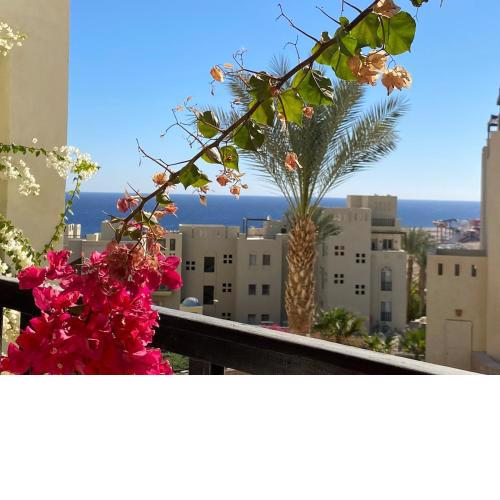 Cozy Suite in Azzurra Resort Sahl Hasheesh 95 SqM