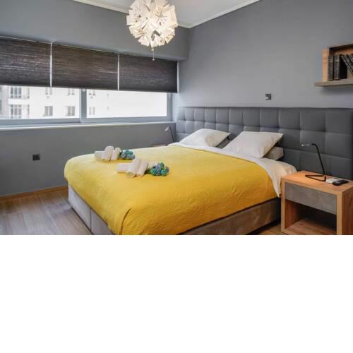 Cozy suite on Aiolou Street