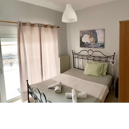 Cozy sunny studio apartment