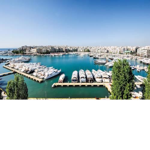 Cozy Top Floor Home in the Heart of Piraeus