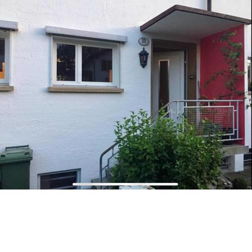 Cozy Townhouse at Rotsee Lake Lucerne