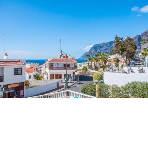 Cozy vacation apartment in Los Gigantes