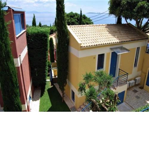 Cozy Villa in Corfu with Swimming Pool