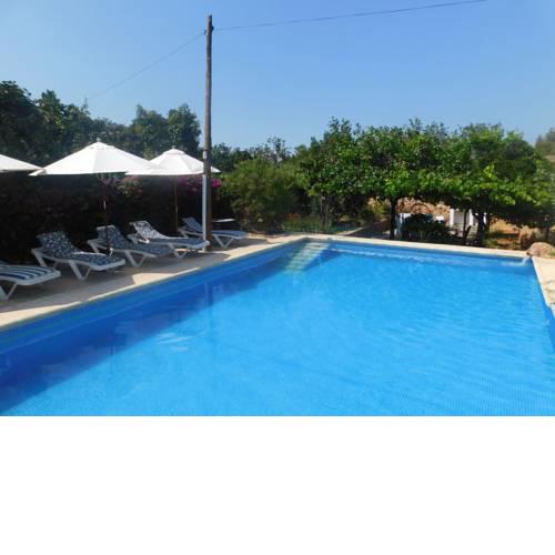Cozy Villa in Sant Miquel de Balansat with Private Pool