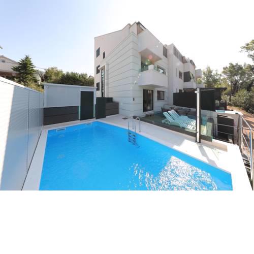 Cozy Villa in Seline with Private Swimming Pool