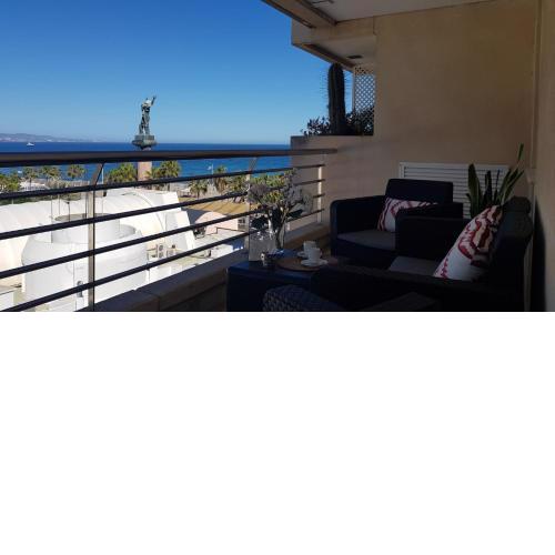 Cozy & Wonderful Apt. in Marina Banus residential