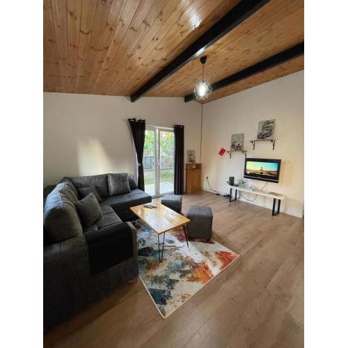 Cozy Wooden House