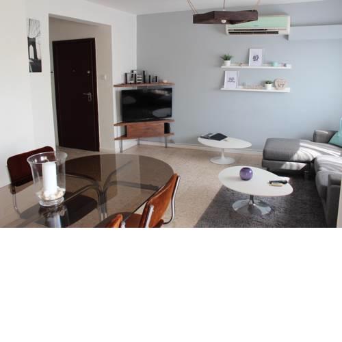 CozyApt*NICOSIA*Renovated next to Hilton