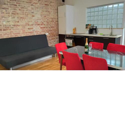 CozyNite Premium Apartment Stadthalle