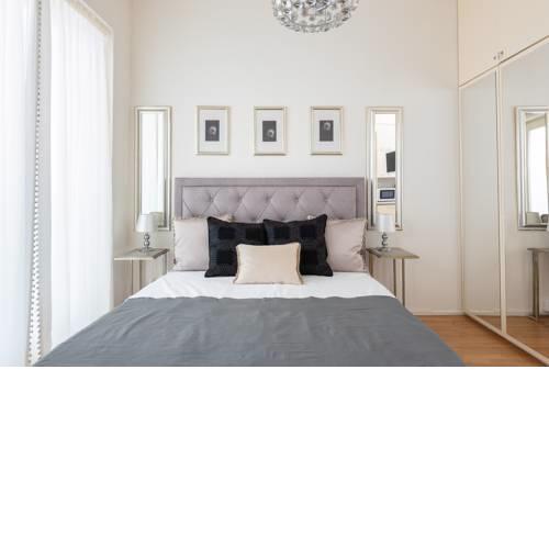 COZY&QUIET apartment with A/C in city centre