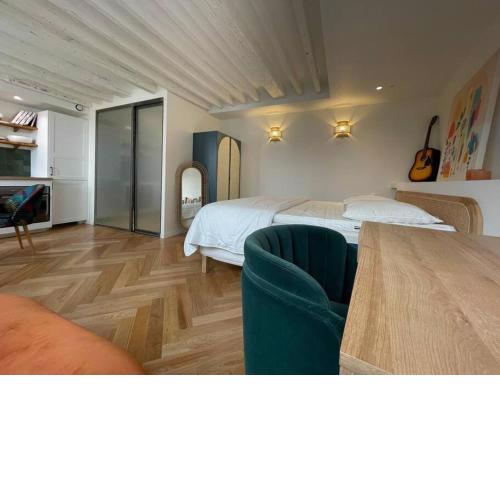 CozyStudioParis-Montmartre-Opera