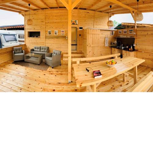 CozyVan Каравана под Наем