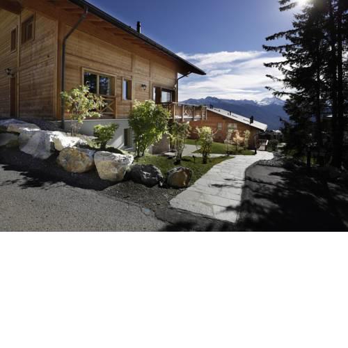 Crans Luxury Lodges