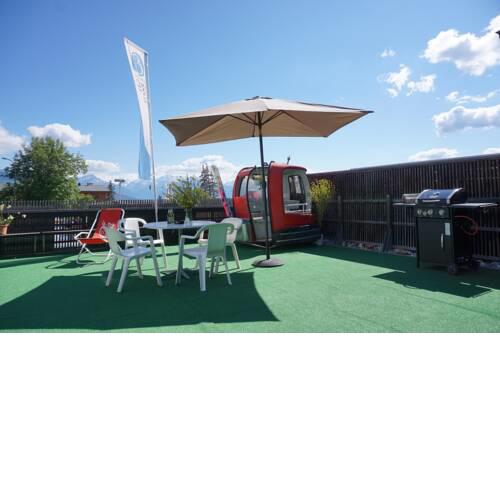Crans-Montana b&b