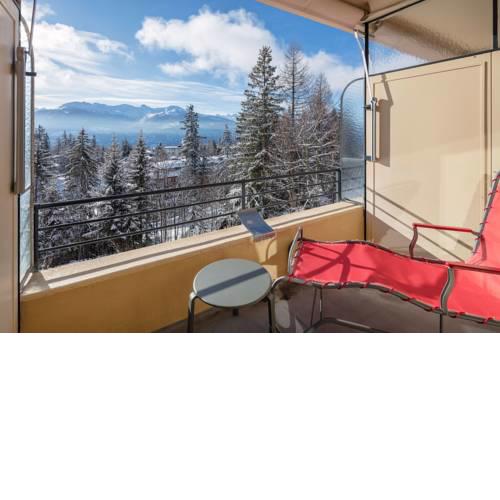 Crans-Montana Youth Hostel