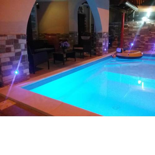 Crasta's House