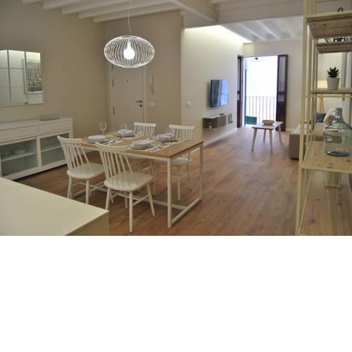 Cream homes La Rambla, TURISMO DE INTERIOR