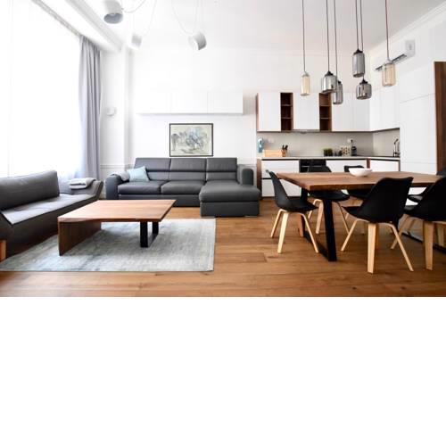 Creative Apartment - Luxury Budapest broadway