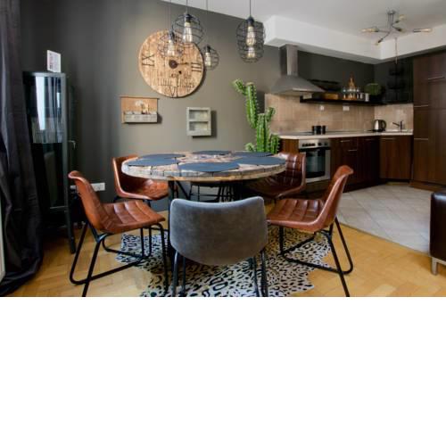 Creative Apartment - Luxury in Gozsdu Court