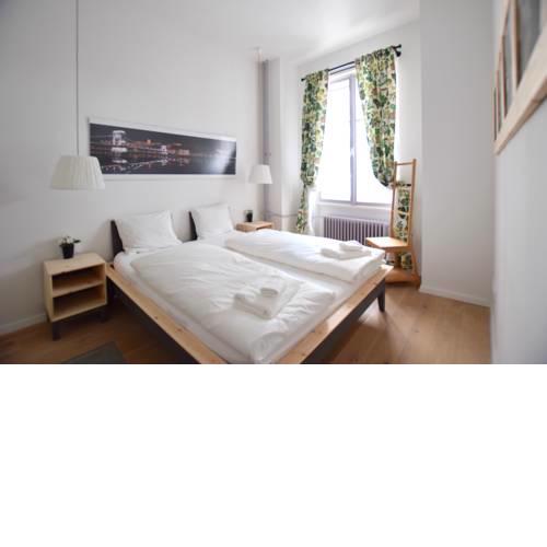 Creative Apartment - Luxury suite - Amazing view to Erzsebet square
