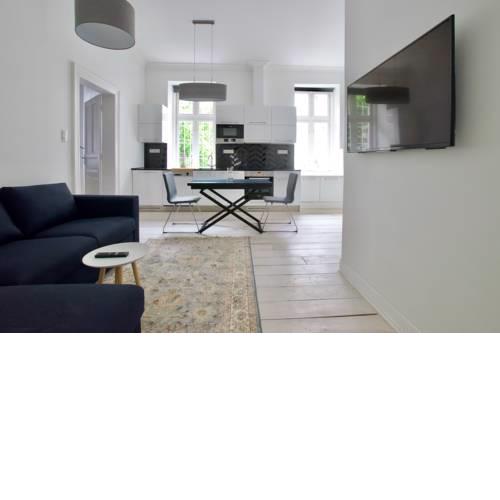 Creative Apartment - Oktober 6. street Suite