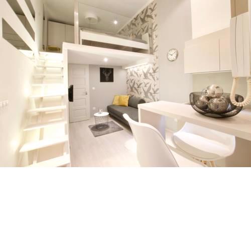 Creative Apartment - Terez blv. Studio